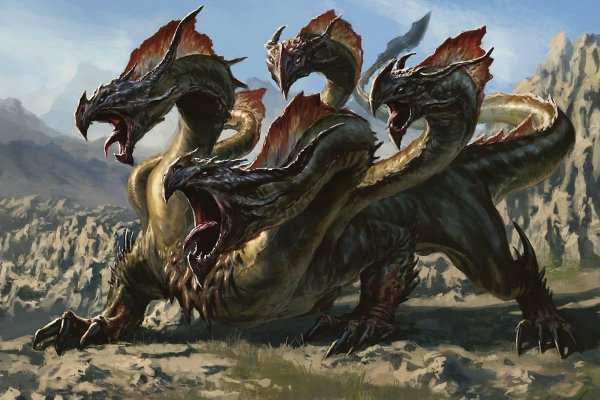 Kraken ем